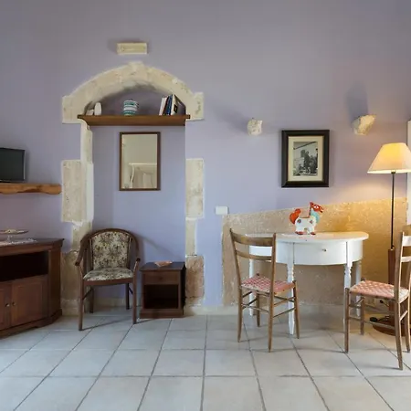 Bed & Breakfast Camemi - Antica Masseria Marina di Ragusa